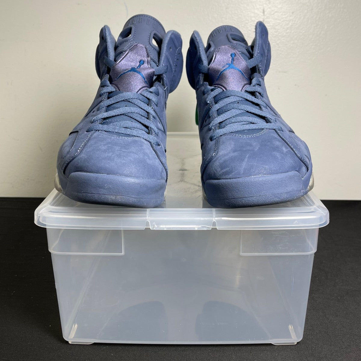 Jordan 6 Retro Diffused Blue (Size 10) - Image 3