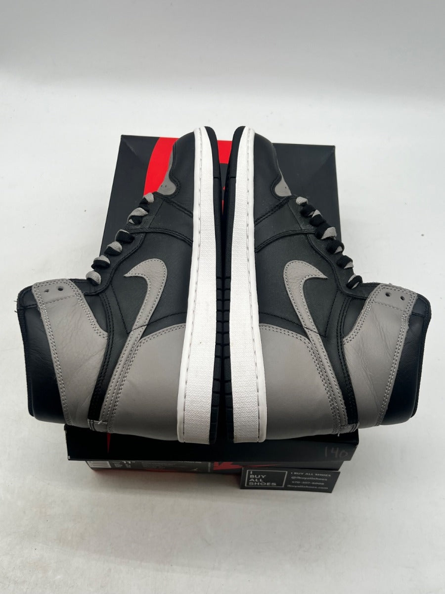 Jordan 1 Retro High Shadow (2018) 10 (Lightly Worn Pre-Owned) - Image 9