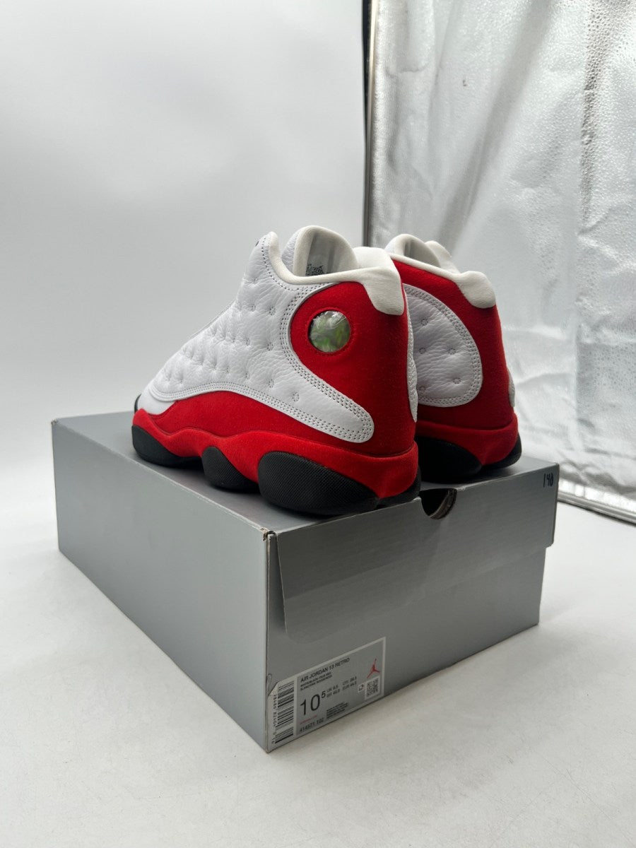 Jordan 13 Retro OG Chicago (2026) 10.5 (Lightly Worn Pre-Owned)JordanWhite/Black/True Red - Image 6