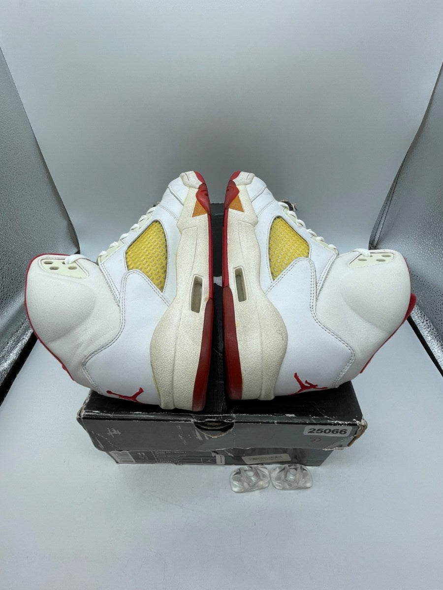 Wmns Air Jordan 5 Retro 'Sunset' 11 (Moderately Worn Pre-Owned)Air Jordan - Image 6
