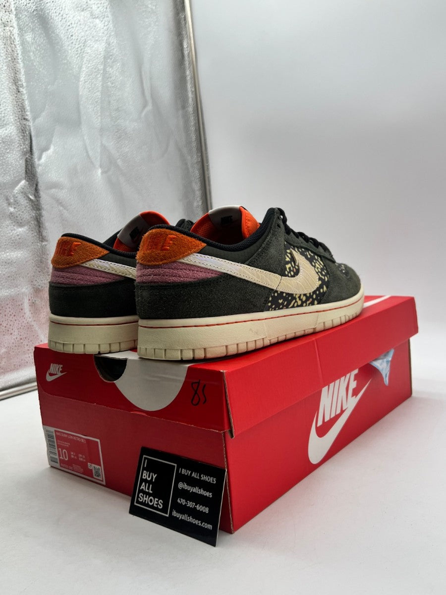 Nike Dunk Low SE Gone Fishing Rainbow Trout 10 (Lightly Worn Pre-Owned) - Image 5