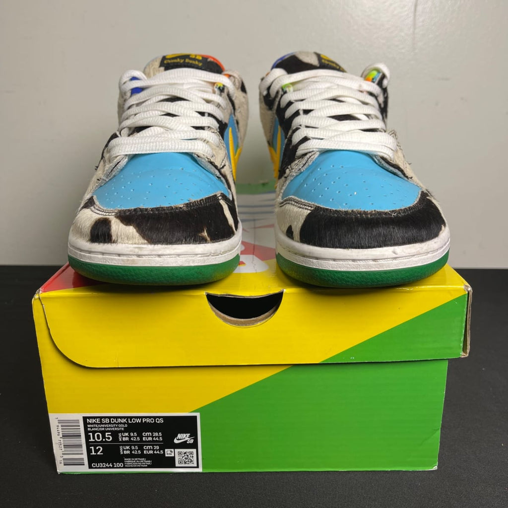 Nike SB Dunk Low Ben & Jerry's Chunky Dunky (Size 10.5) - aux