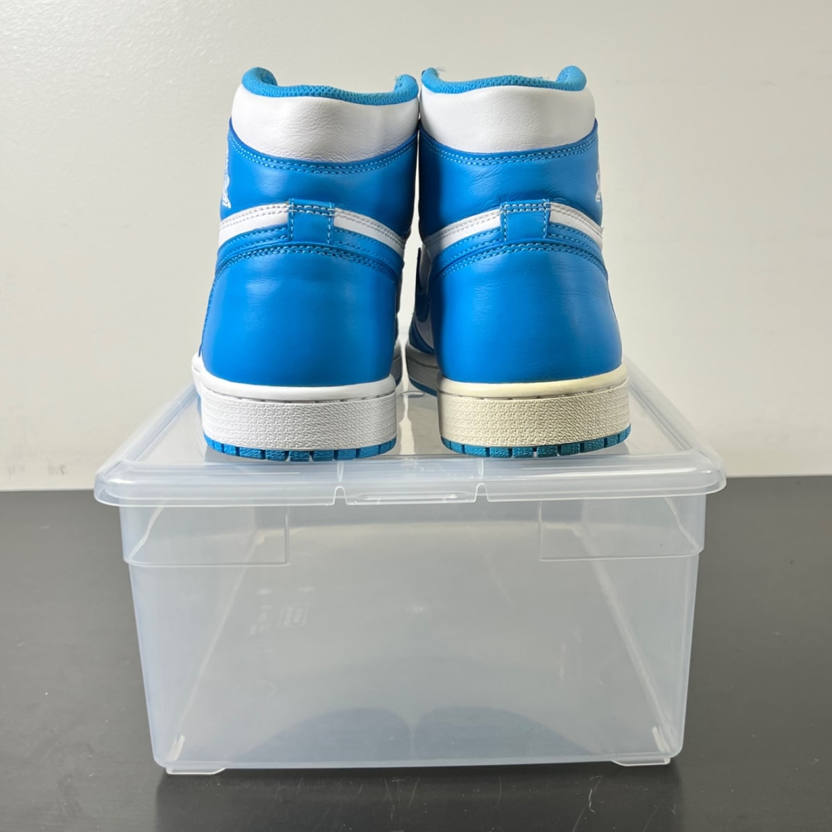 Jordan 1 Retro High OG UNC (Size 9) - Image 6