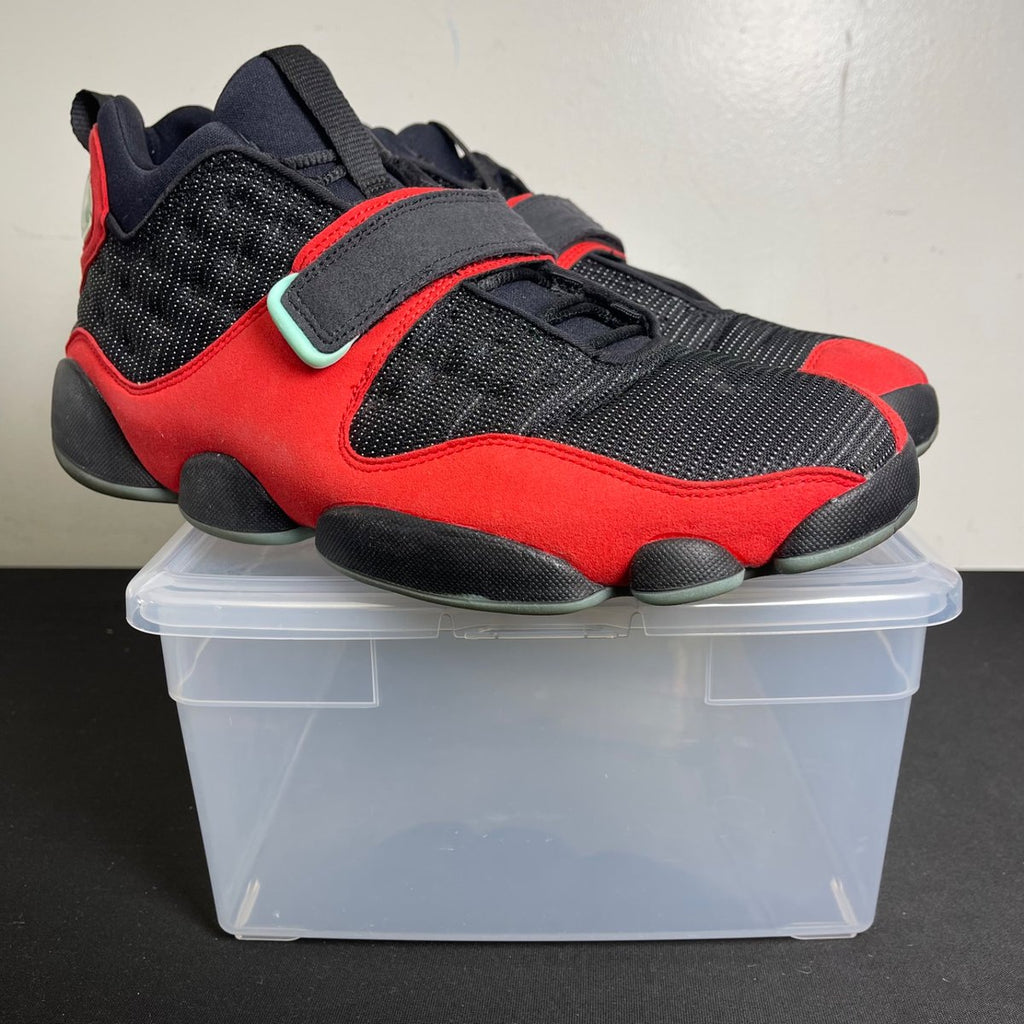 Jordan Black Cat Bred (Size 10.5) - aux