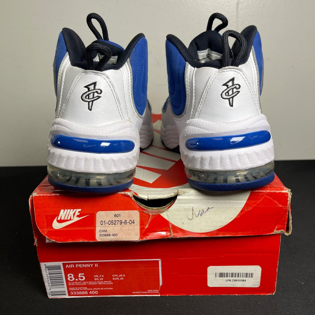 Nike Air Penny II Orlando (2015) (Size 8.5) - aux