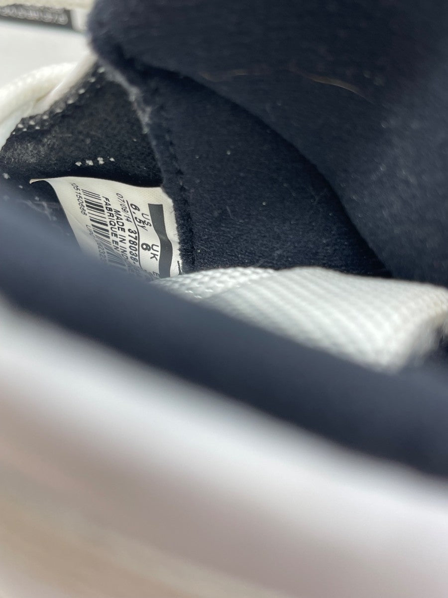 Jordan 11 Retro Legend Blue (2014) (GS) 6.5Y (Moderately Worn Pre-Owned)JordanWhite/Black-Legend Blue - Image 8