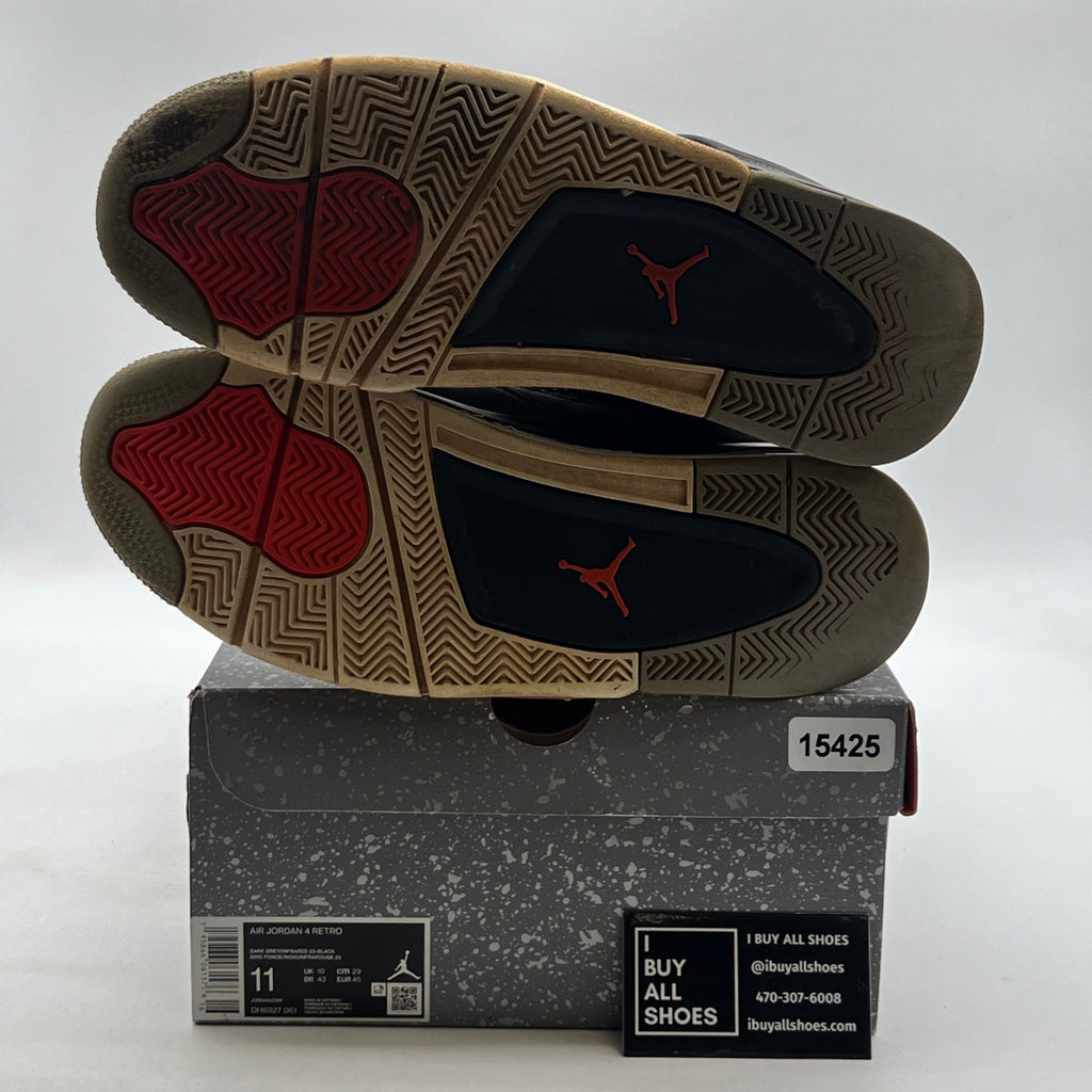 Jordan 4 Retro Infrared - Image 8