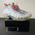 Nike Air Foamposite Pro Pure Platinum (Size 12) - Image 1
