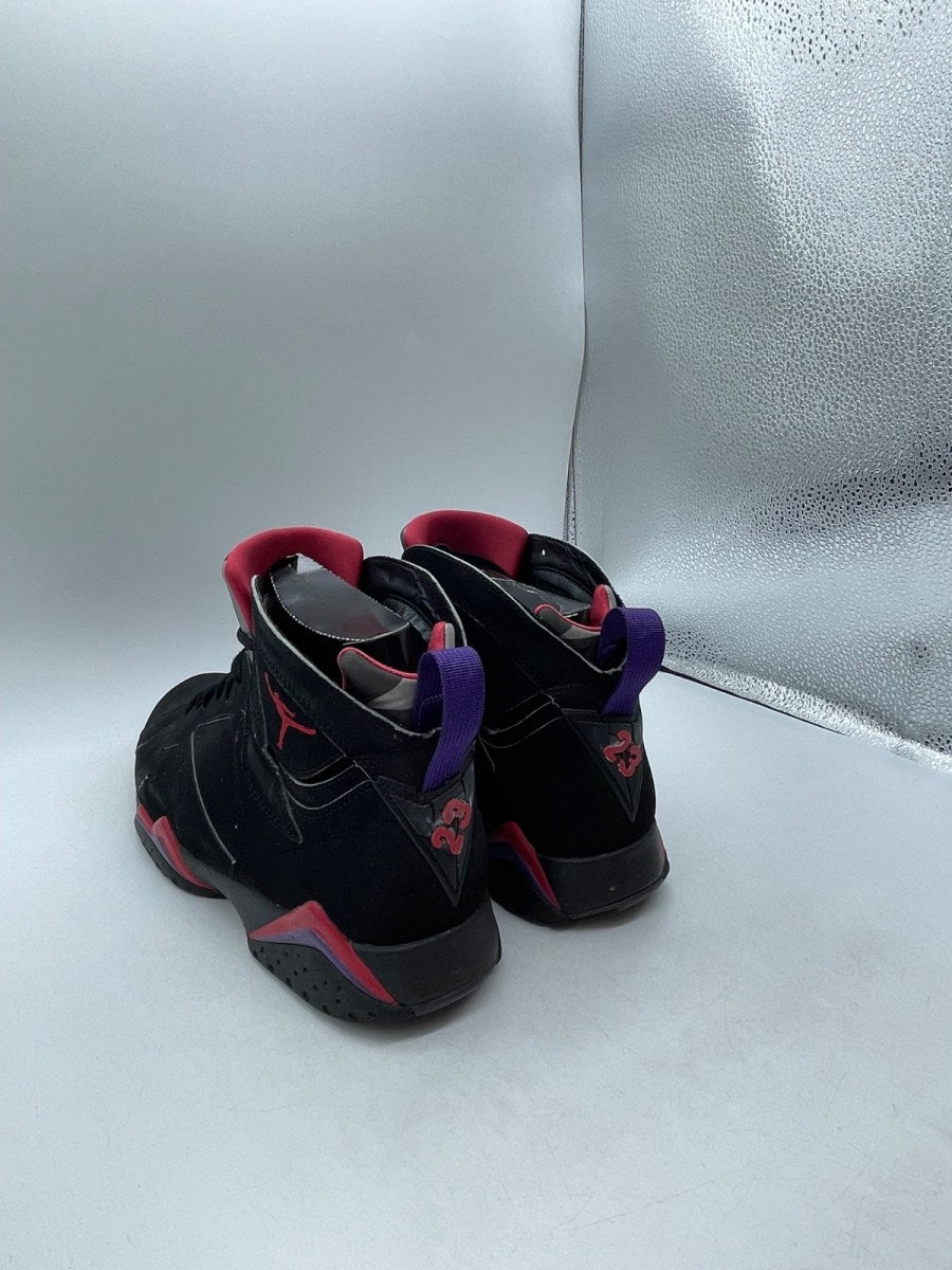 Jordan 7 Retro Raptors (2012) 11 (Heavily Worn Pre-Owned) - Image 4