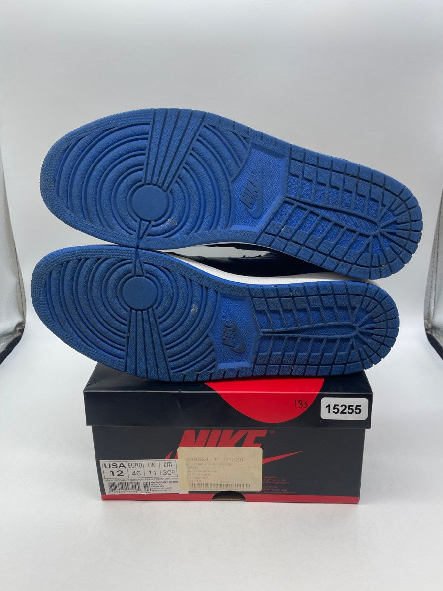 Jordan 1 Retro Royal (2017) (Size 12) - Image 7
