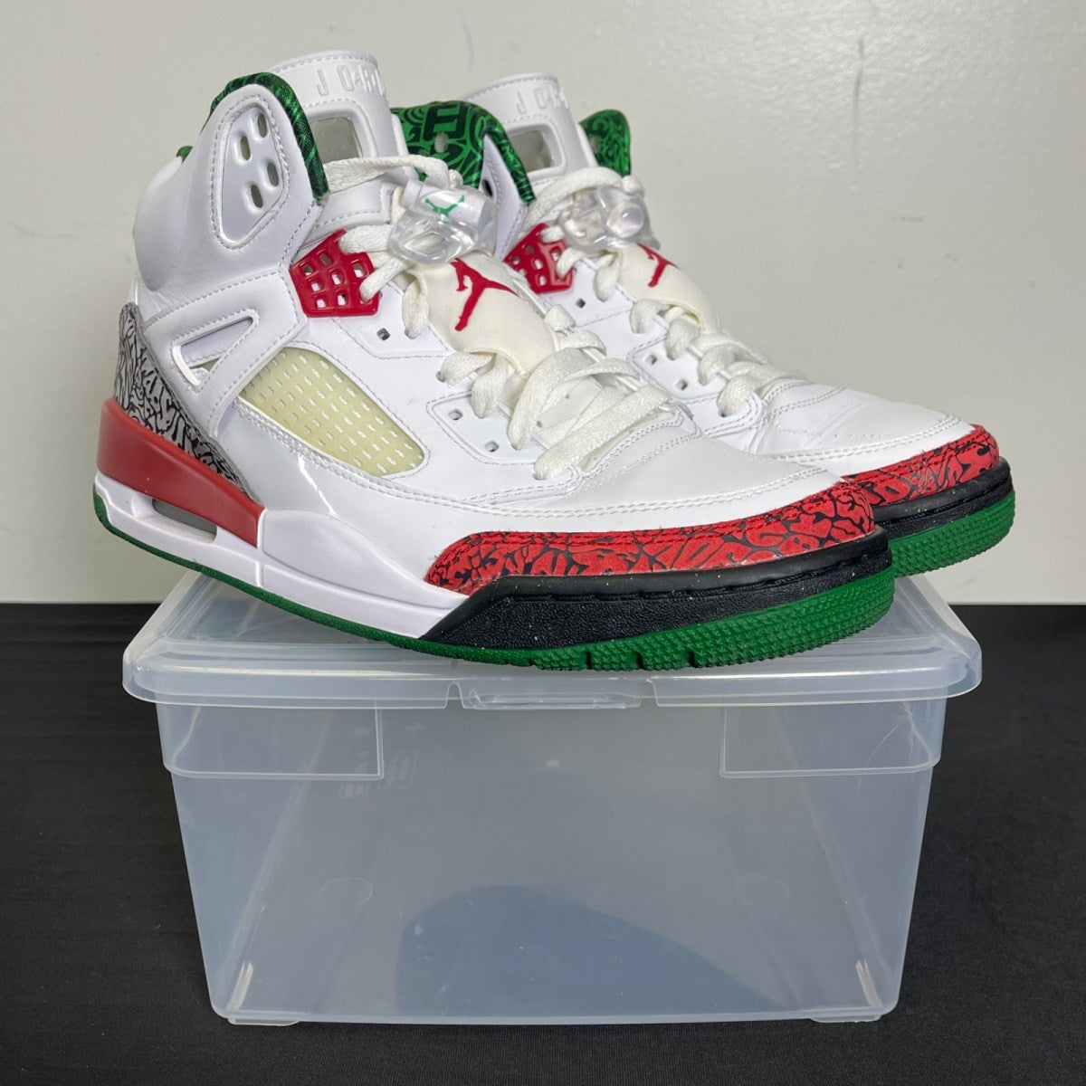 Jordan Spizike OG (2014) (Size 9) - Image 1