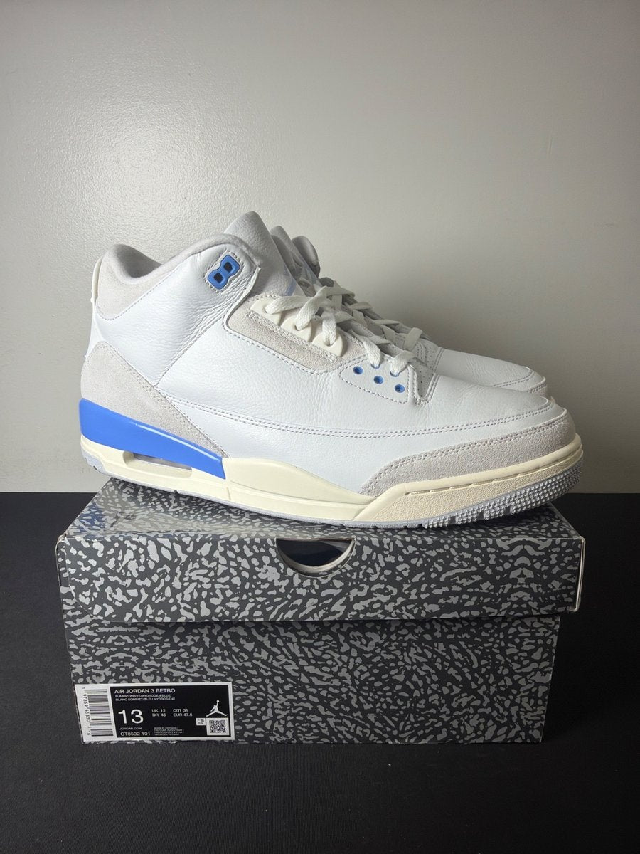 Jordan 3 Retro Lucky Shorts (Size 13) - front