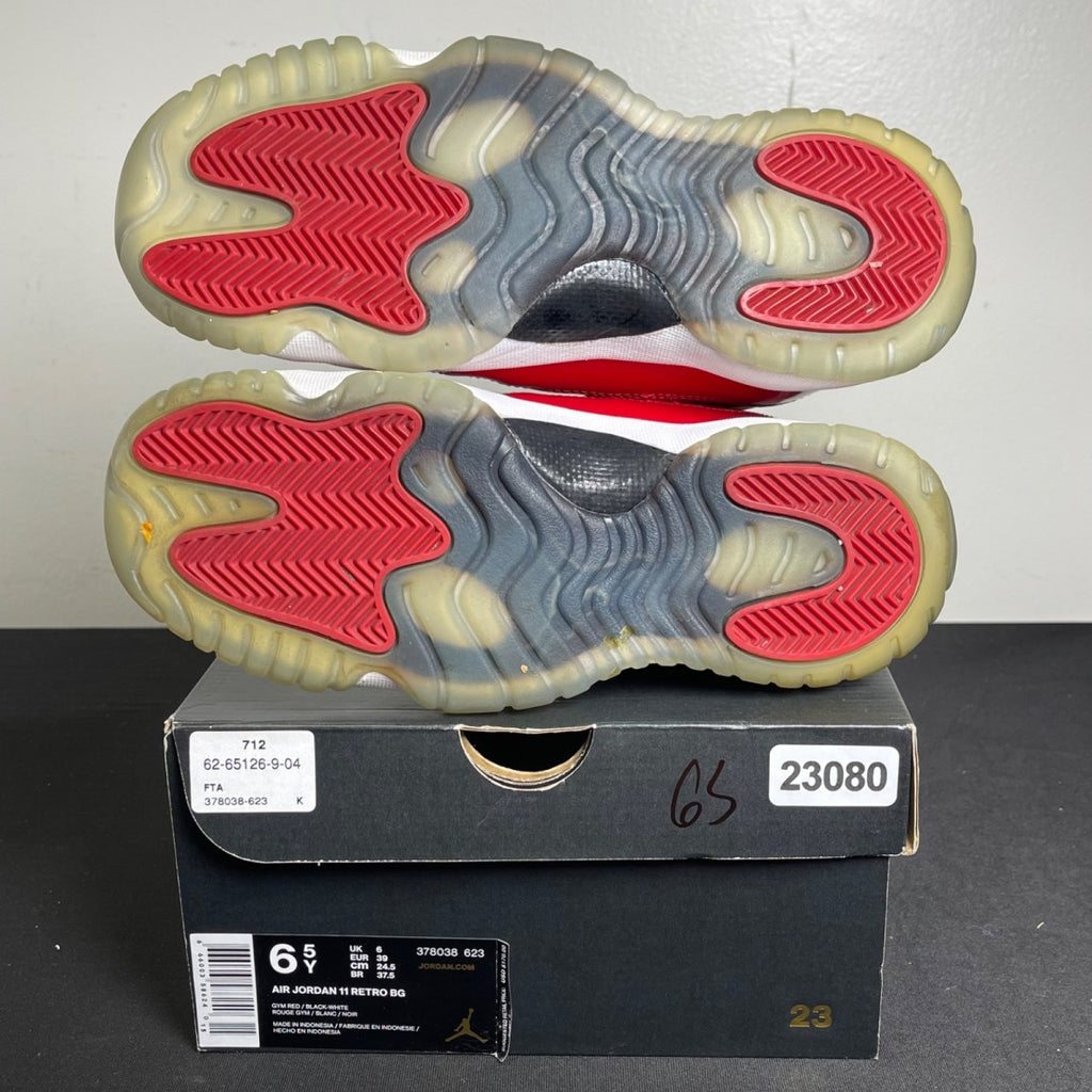 Jordan 11 Retro Win Like 96 (GS) (Size 6.5Y) - Image 5