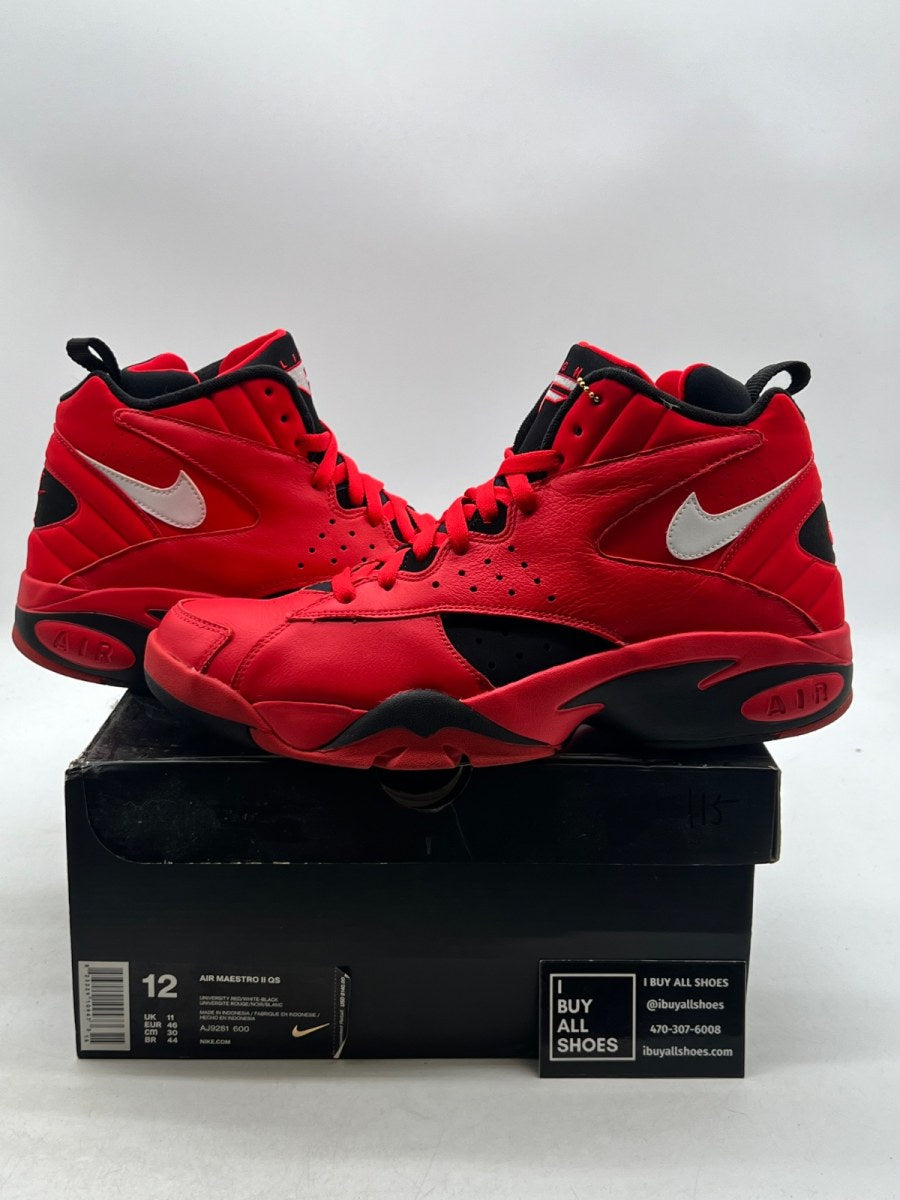 Nike Air Maestro 2 Think 16 Trifecta 12 (Lightly Worn Pre-Owned) - Image 1