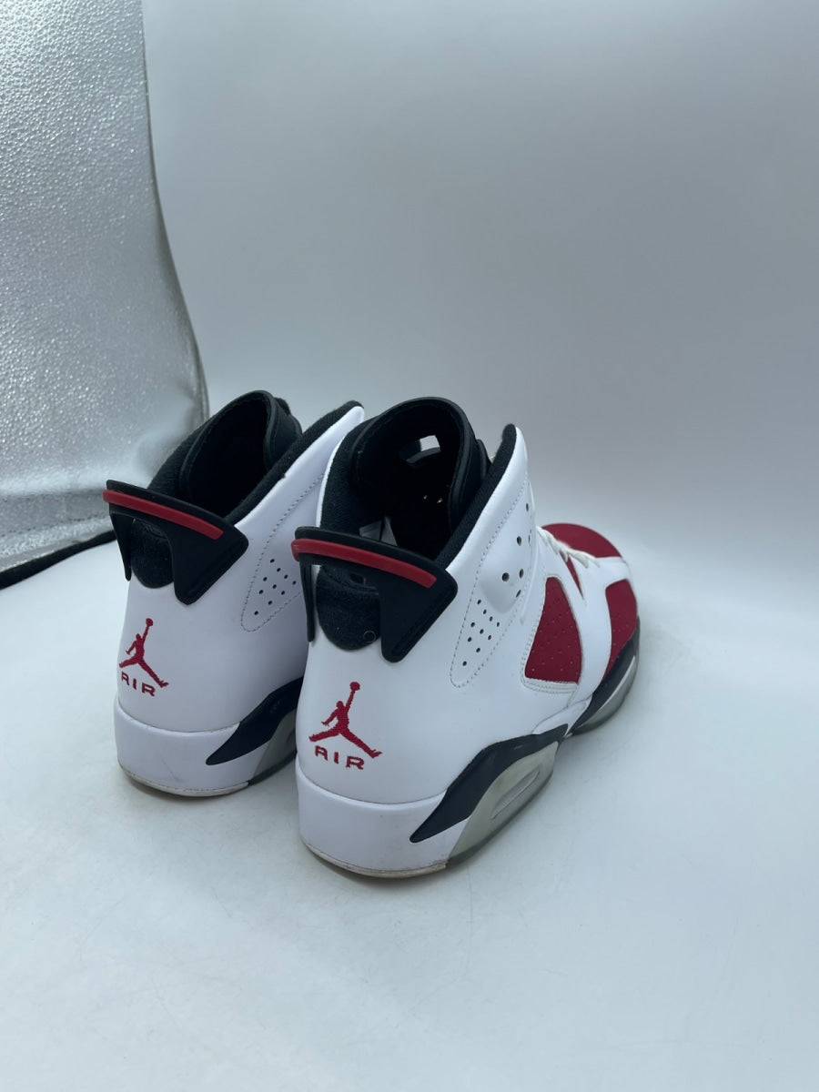 Jordan 6 Retro Carmine (2014) 10.5 (Moderately Worn Pre-Owned) - Image 5