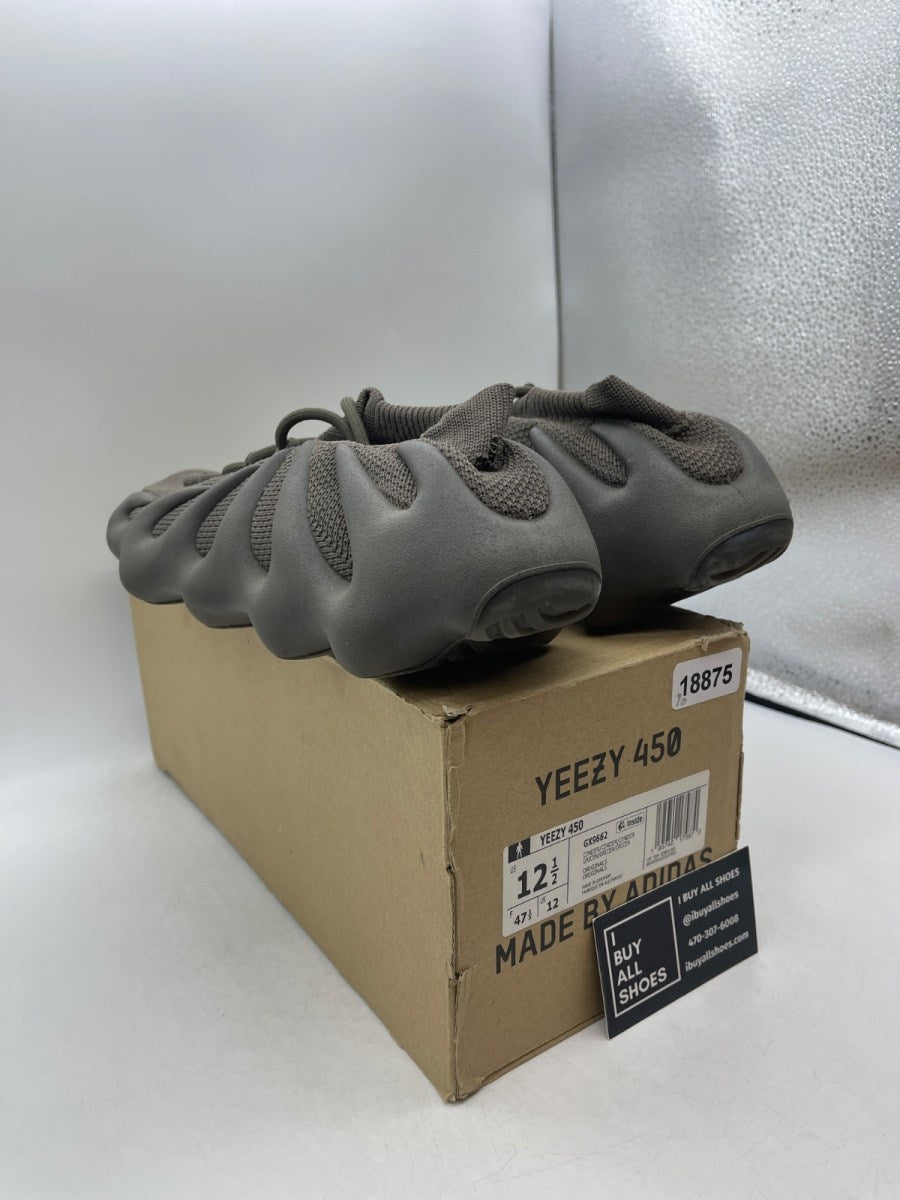 adidas Yeezy 450 Cinder 12.5 (Moderately Worn Pre-Owned) - Image 4