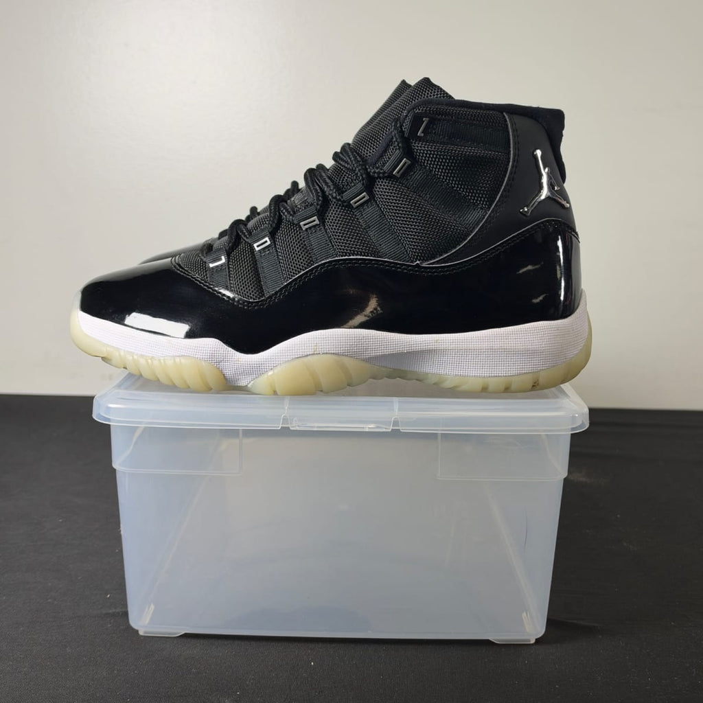 Jordan 11 Retro Jubilee 25th Anniversary (Size 8) - aux