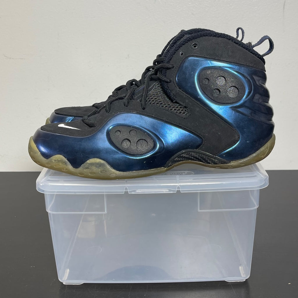 Nike Zoom Rookie Binary Blue 7.5 (Moderately Worn Pre-Owned)NikeBinary Blue/Black - Image 3