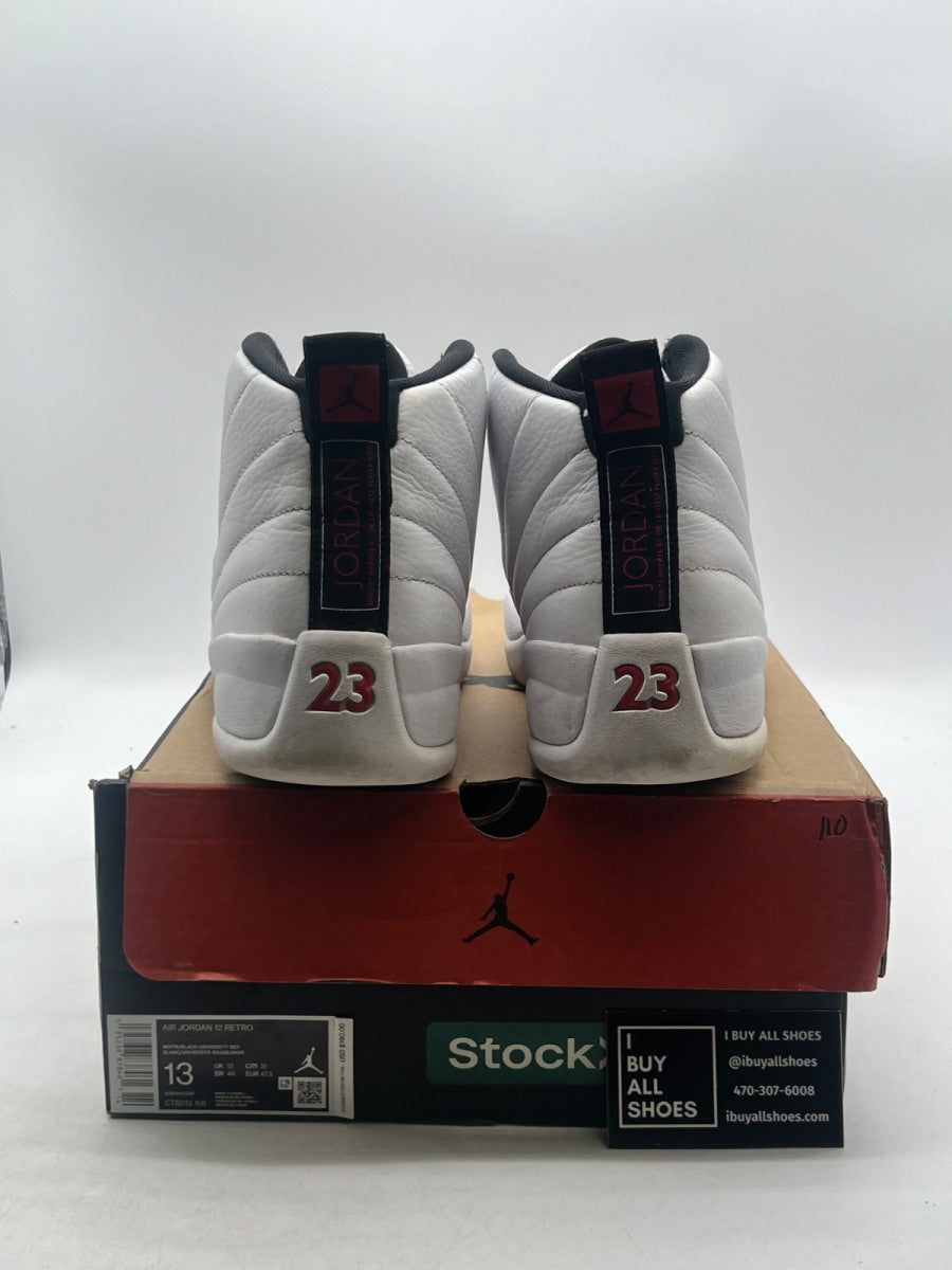 Jordan 12 Retro Twist 13 (Moderately Worn Pre-Owned) - Image 3