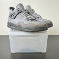 Jordan 4 Retro SE Paris Olympics Wet Cement (Size 11) - Image 1