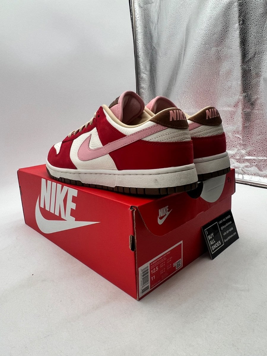 Nike Dunk Low PRM Bacon (Women's) 12.5W (Lightly Worn Pre-Owned) - Image 4