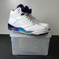 Jordan 5 Retro Grape (2013) (Size 10) - Image 1