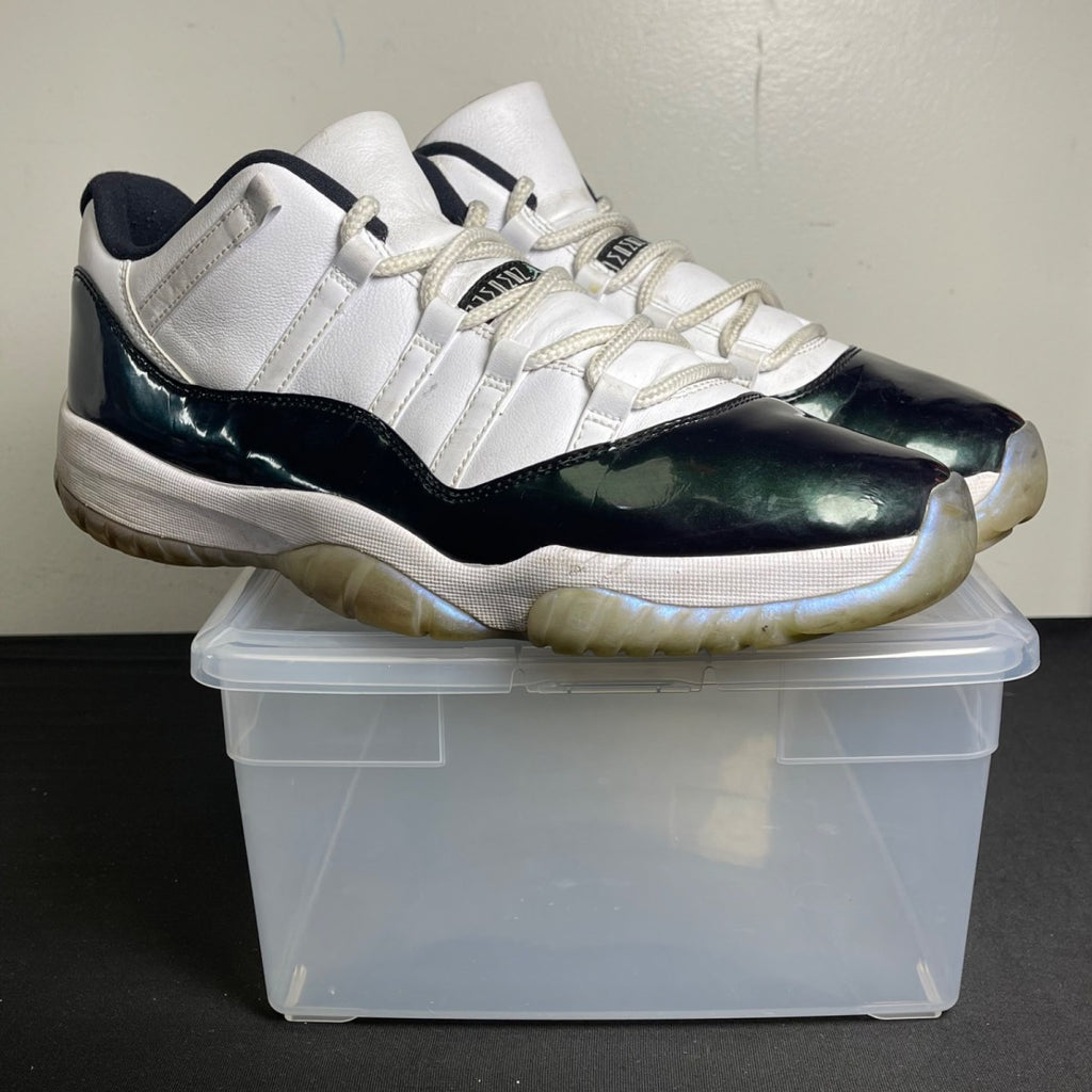 Jordan 11 Retro Low Iridescent (Size 13) - Image 1