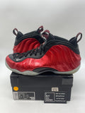 Nike Air Foamposite One Metallic Red (2023) 10 (Moderately Worn Pre-Owned) - Image 1