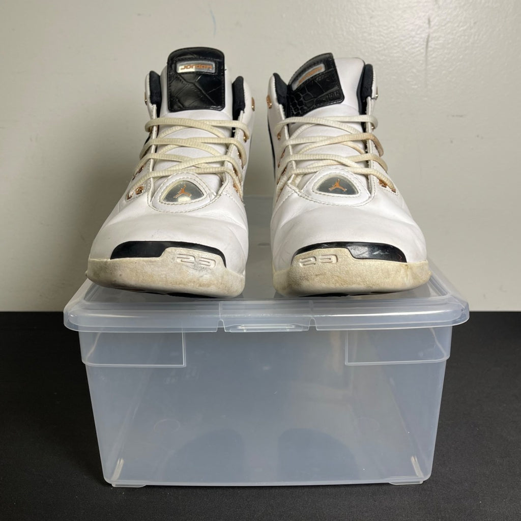 Jordan 17 Retro Copper (2016) (Size 9) - Image 2