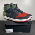 Jordan 1 Retro High Flyknit Black History Month (2018) (Size 14) - Image 1