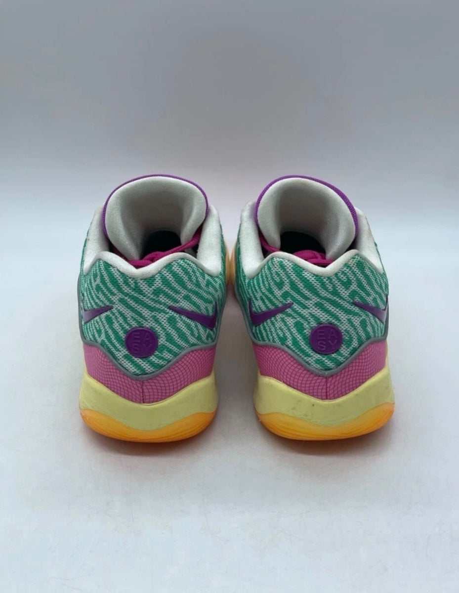 Nike KD 16 All-Star 13 (Lightly Worn Pre-Owned)NikeStadium Green/Hyper Violet/Barely Green/Playful Pink/University Gold/Lightening - Image 3