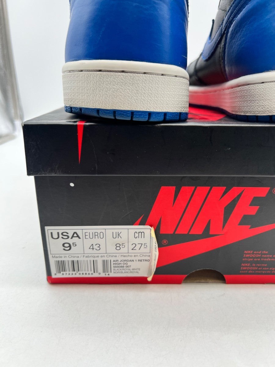 Jordan 1 Retro Royal (2017) (Size 9.5) - Image 6