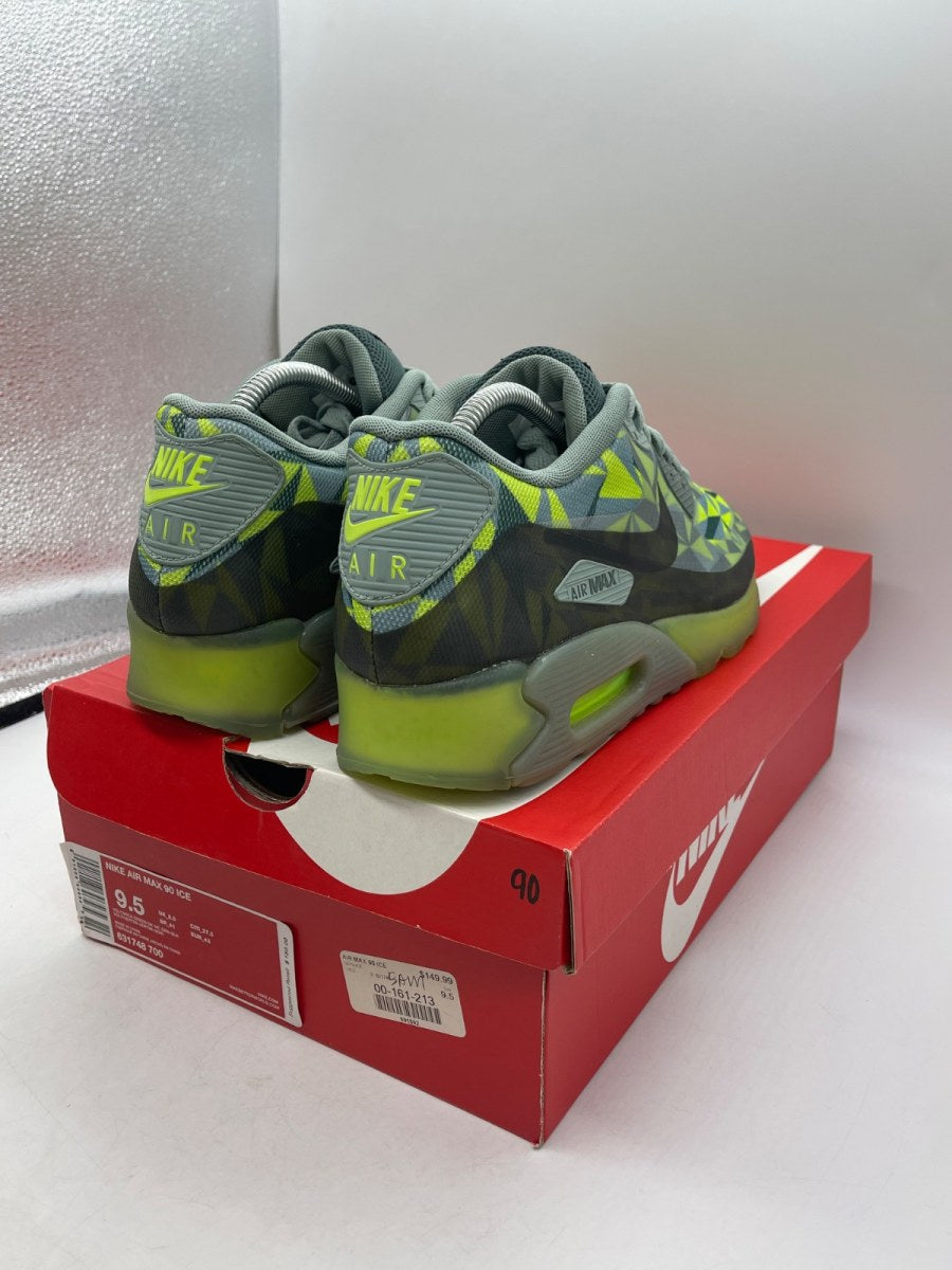 Nike Air Max 90 Ice 9.5 (Moderately Worn Pre-Owned)Nike - Image 5