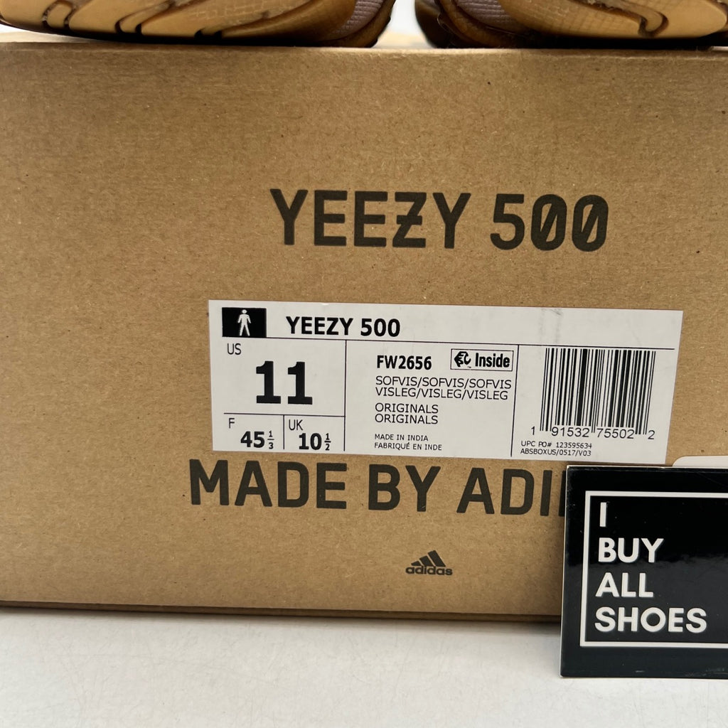 adidas Yeezy 500 Soft Vision - Image 6