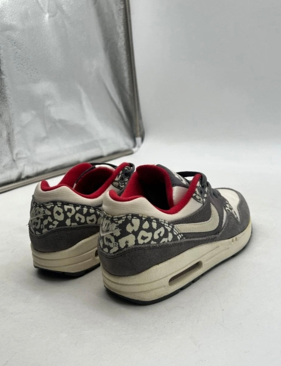 Nike Wmns Air Max 1 'Grey Leopard' 5 (Moderately Worn Pre-Owned)Nike - Image 5