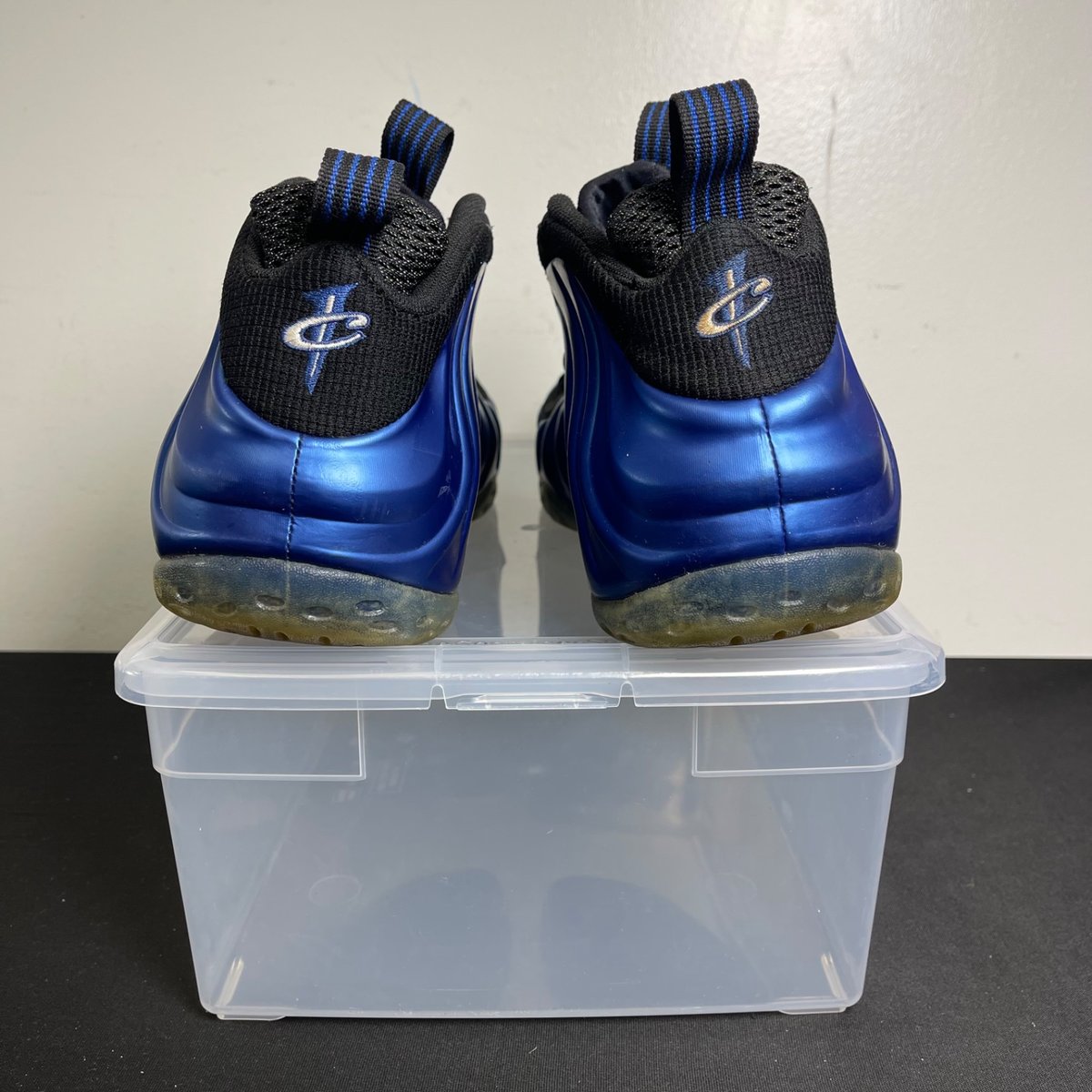 Nike Air Foamposite One Royal Blue (2011) (Size 12) - aux