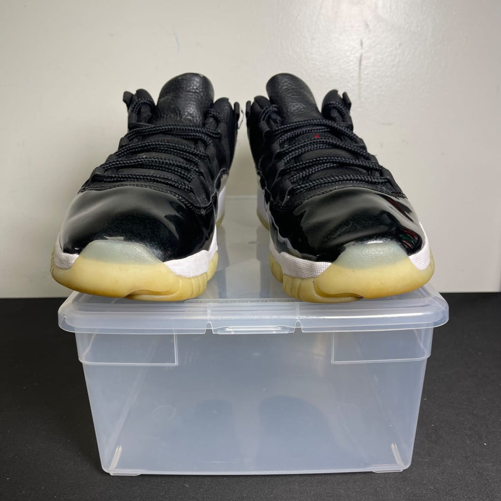 Jordan 11 Retro Low 72-10 (Size 13) - aux
