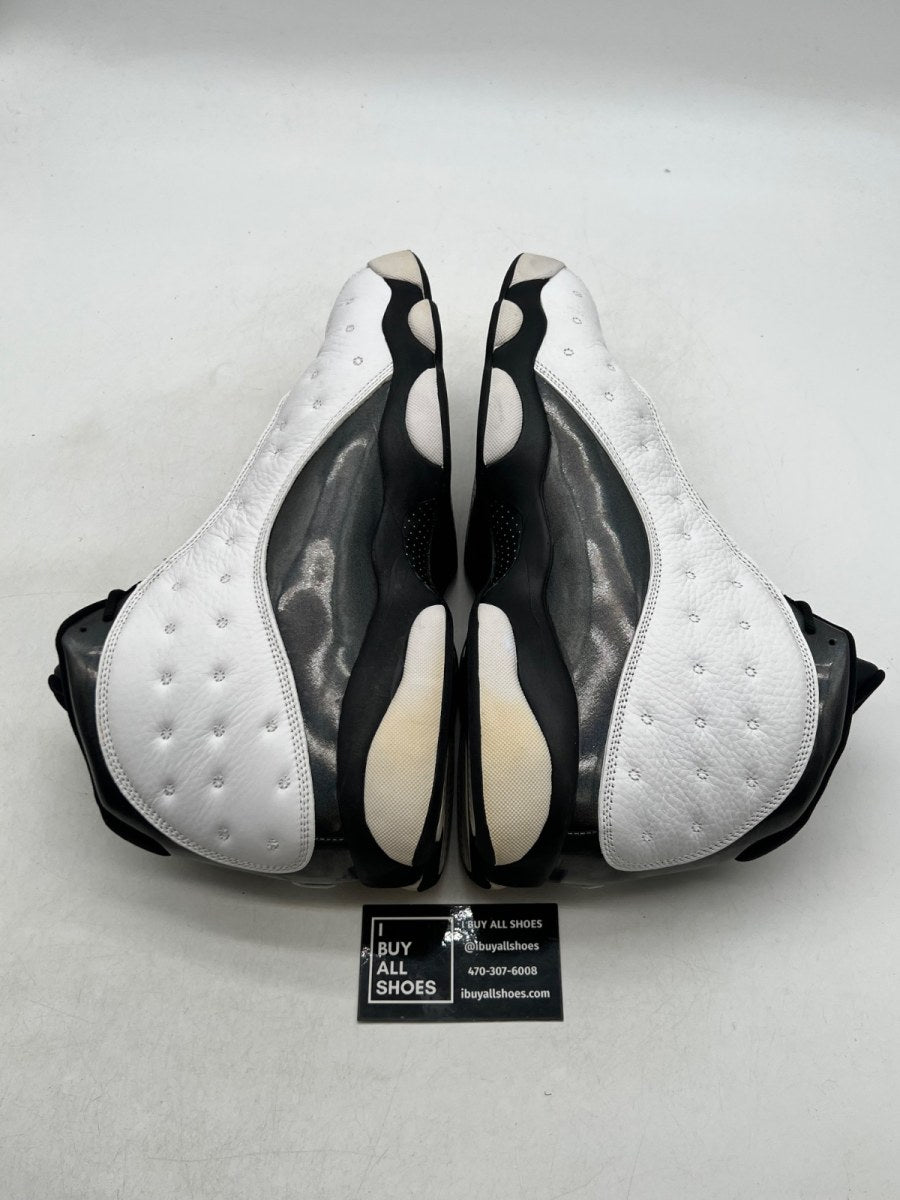 Jordan 13 Retro Barons Hologram 13 (Lightly Worn Pre-Owned) - Image 6