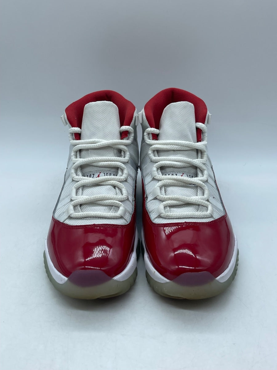 Jordan 11 Retro Cherry (2022) 9.5 (Moderately Worn Pre-Owned) - Image 2