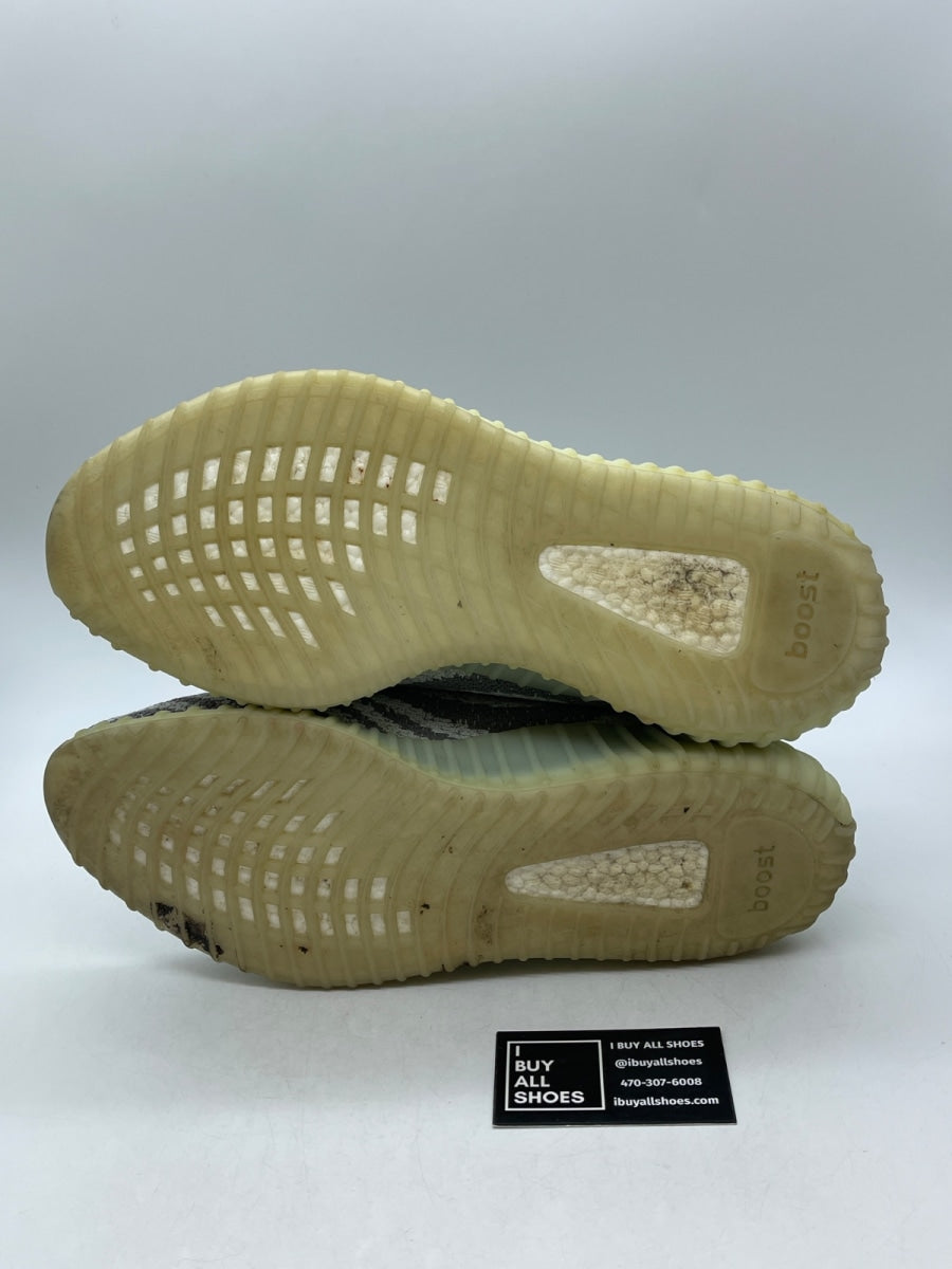 adidas Yeezy Boost 350 V2 Blue Tint 13 (Heavily Worn Pre-Owned) - Image 7