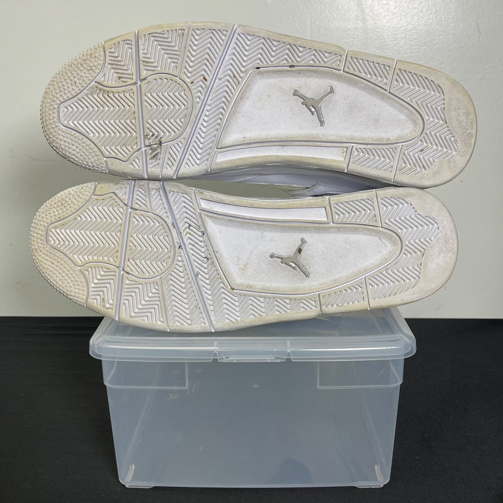 Jordan 4 Retro Pure Money (2017) (Size 16) - Image 5