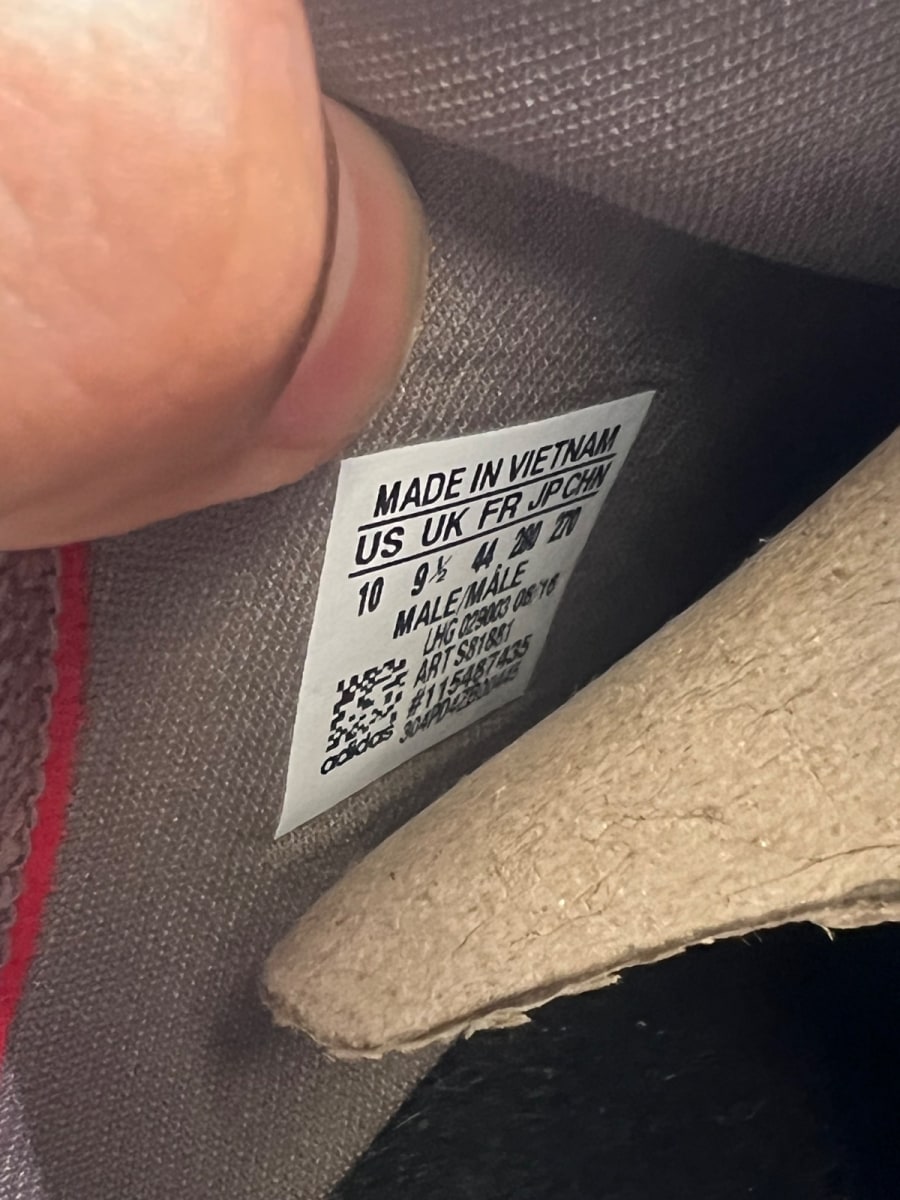 adidas NMD R1 R1 Tech Earth 10 (Lightly Worn Pre-Owned) - Image 7