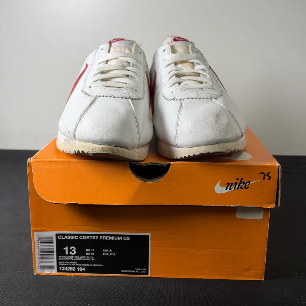Nike Classic Cortez QS Forrest Gump (2015) (Size 13) - aux