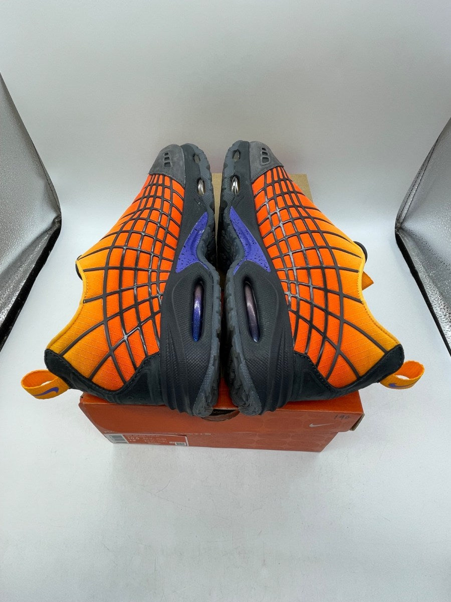 Nike Air Max Sunder SP Kids of Immigrants Sunrise 10.5 (Moderately Worn Pre-Owned)NikeSundial/Persian Violet - Image 6