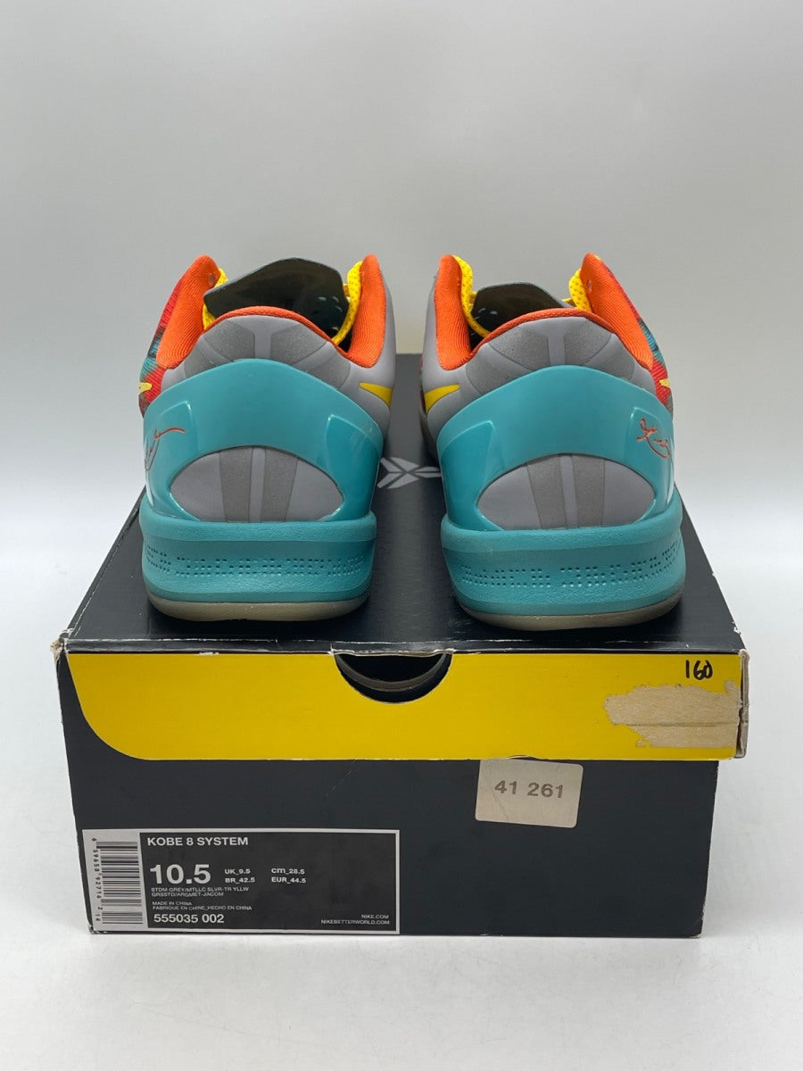 Nike Kobe 8 GC Venice Beach (2013) (Size 10.5) - Image 3