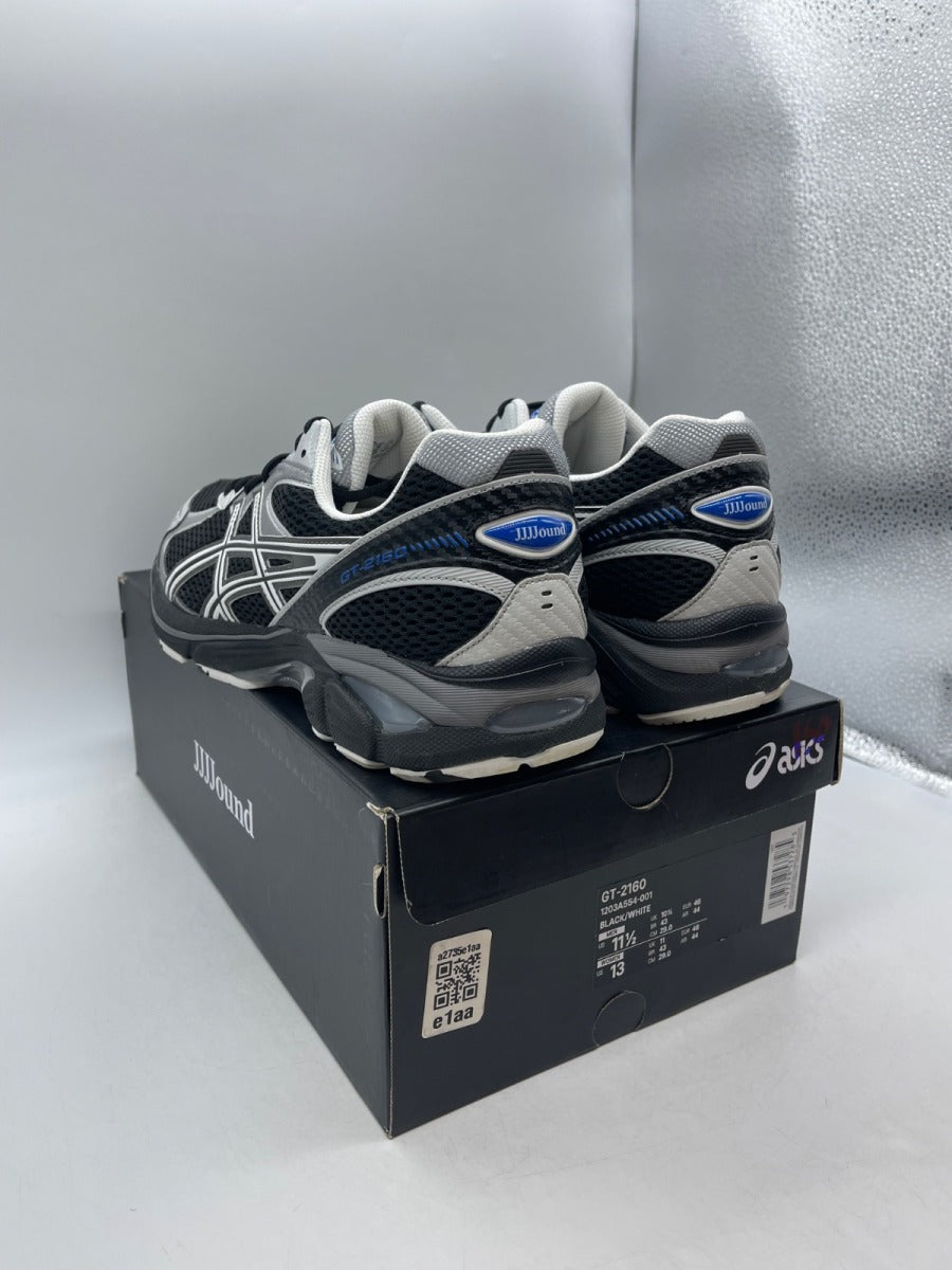 ASICS GT-2160 JJJJound Inverted Blue 11.5 (Moderately Worn Pre-Owned)ASICSInverted Blue - Image 4