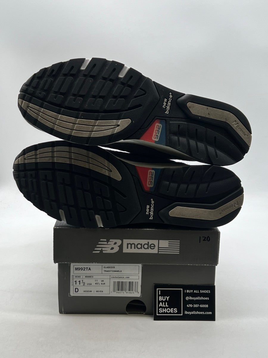 New Balance 992 Todd Snyder 10th Anniversary 9 (Moderately Worn Pre-Owned) - Image 7