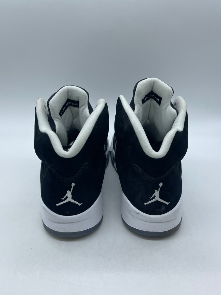 Jordan 5 Retro Oreo (2013) 13 (Moderately Worn Pre-Owned)JordanBlack/Cool Grey-White - Image 3