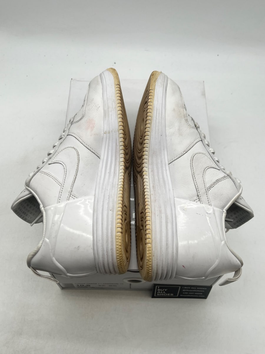 Nike Lunar Force 1 Low Acronym (AF100) 10.5 (Heavily Worn Pre-Owned) - Image 7
