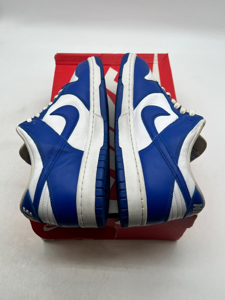 Nike Dunk Low SP Kentucky 10.5 (Moderately Worn Pre-Owned) - Image 9